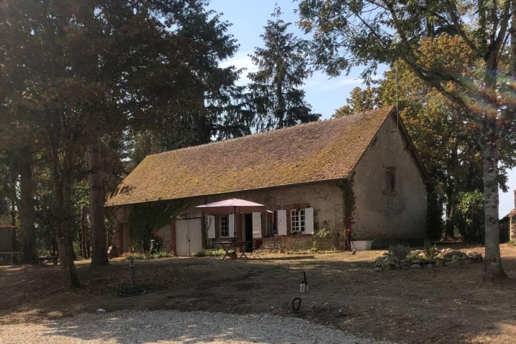 The Cosy Retreat Villa Mornay-sur-Allier Dış mekan fotoğraf