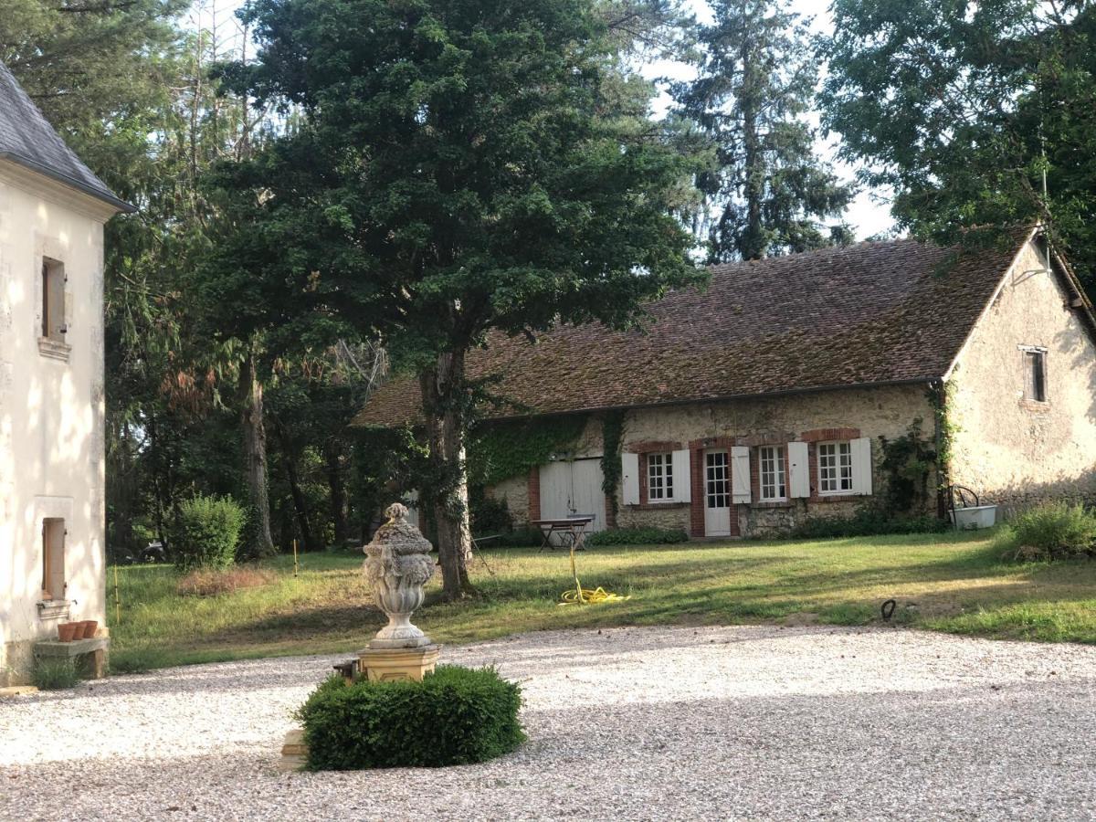 The Cosy Retreat Villa Mornay-sur-Allier Dış mekan fotoğraf